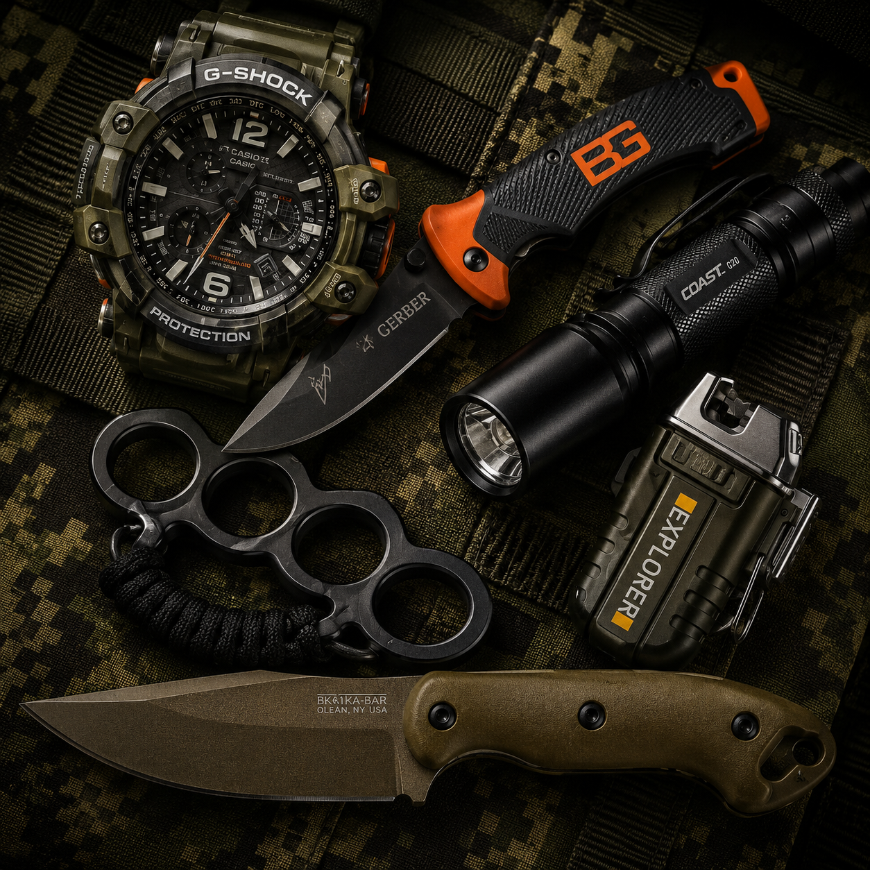 every day mastertactical store