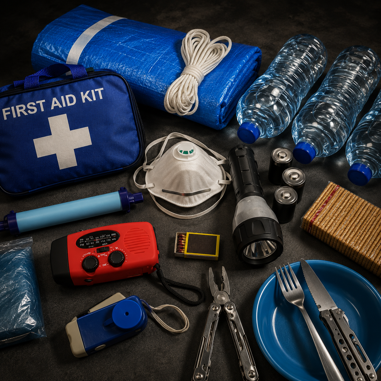 prepper y survival