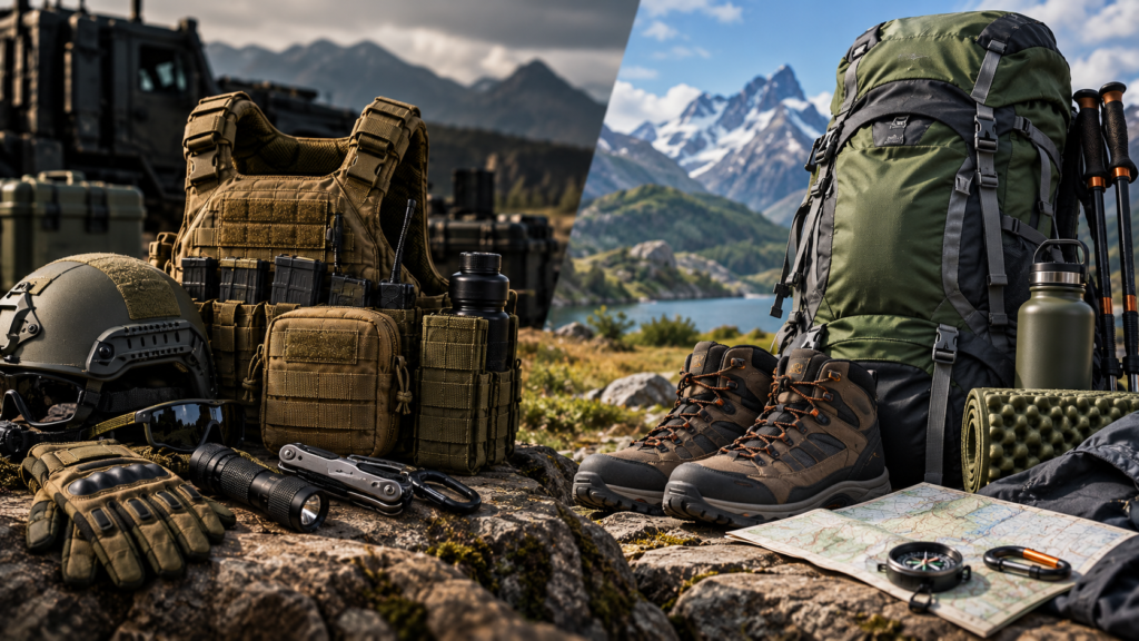 equipamiento tactico master tactical store